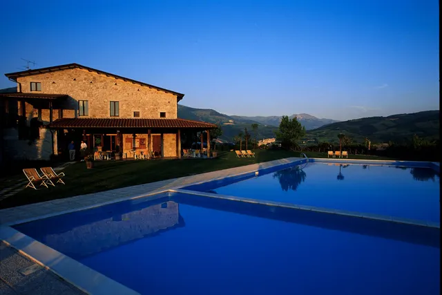 La Locanda Del Porcellino (Agriturismo Il Collaccio)