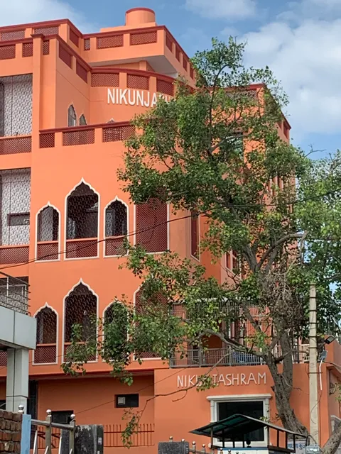 Nikunj Ashram Vrindavan