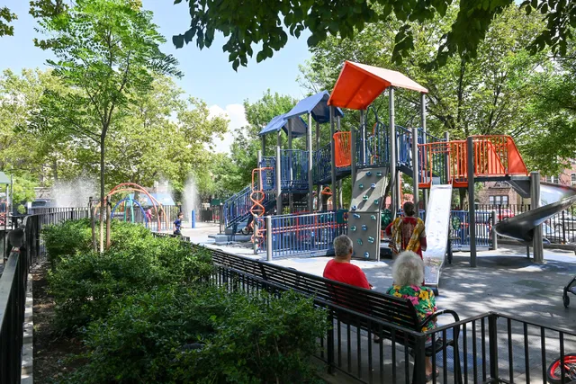 L/CPL Thomas P. Noonan Jr. Playground