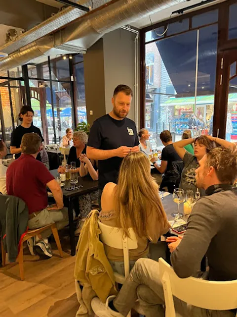 De Pizzabakkers Poelestraat