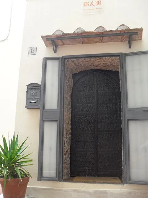 B&B Santa Maria Dei Barbuti Salerno