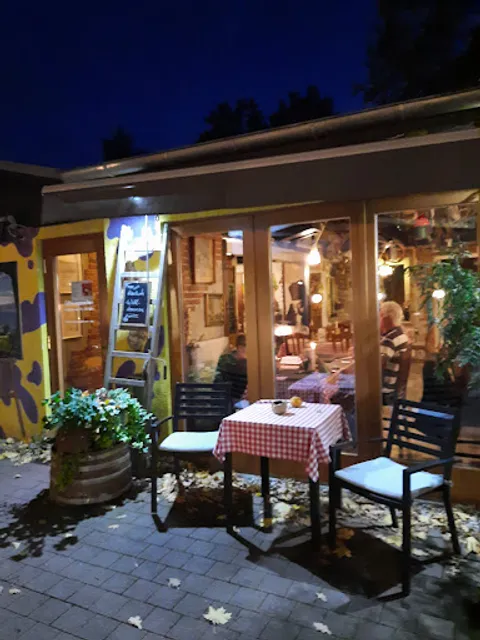 Osteria Del Maiale Pezzato - Das gefleckte Schwein