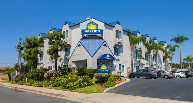 Days Inn by Wyndham Carlsbad