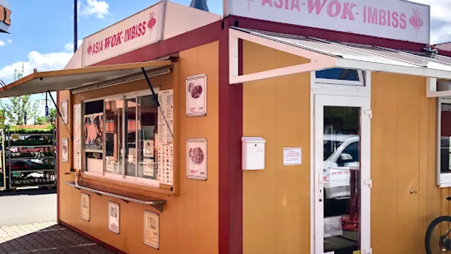 WOK Asia-Imbiss