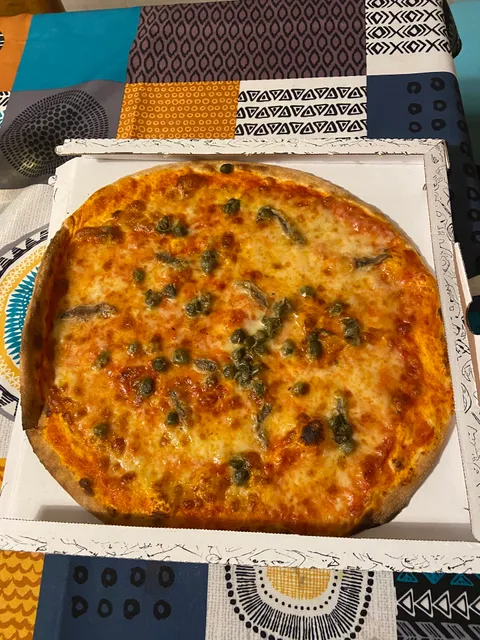 Pizzeria D'asporto Piramide Due