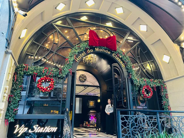 Hotel du Monde Classic