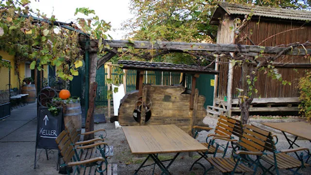 Heuriger Zur Alten Kellertür