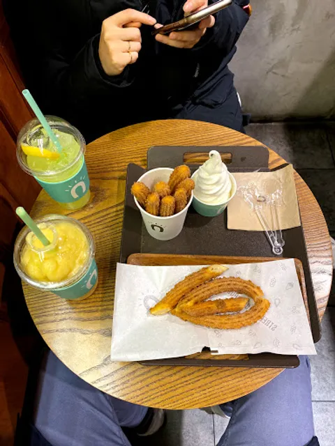 Street Churros