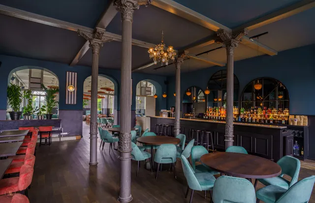 eat and greet im alten Schlachthof