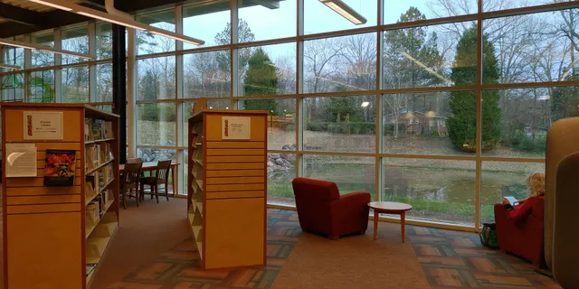 Charlotte Mecklenburg Library - Mountain Island