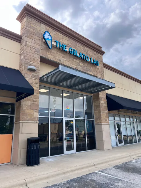 The Gelato Lab