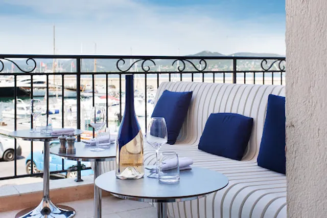 Le Ciel Saint Tropez - Bar & Restaurant