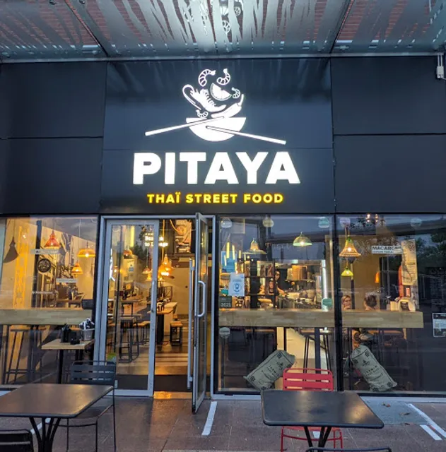 Pitaya Thaï Street Food