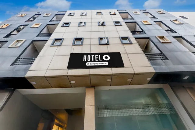 Hotel O Rangpuri Mahipalpur