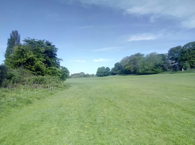 Children's Play Area - Duck Pond Lane Park