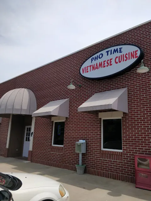Pho Time