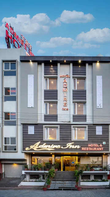 ADMIRE INN - A Boutique Hotel