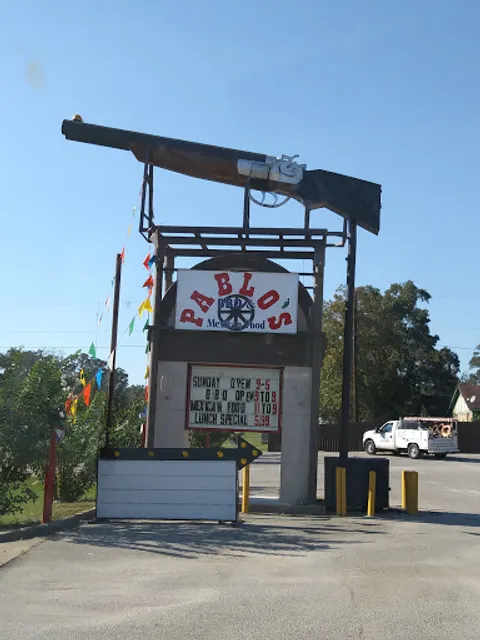 Pablo's BBQ