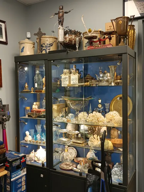 The Man Cave at Lost Treasures