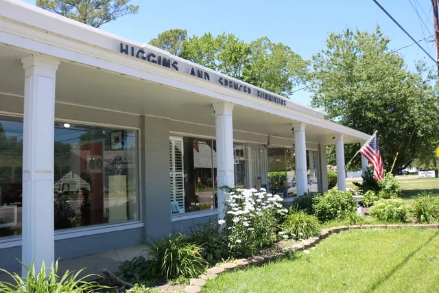 Higgins & Spencer Inc