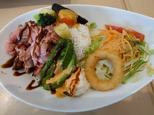 Coffee Time Gushikawa Main City