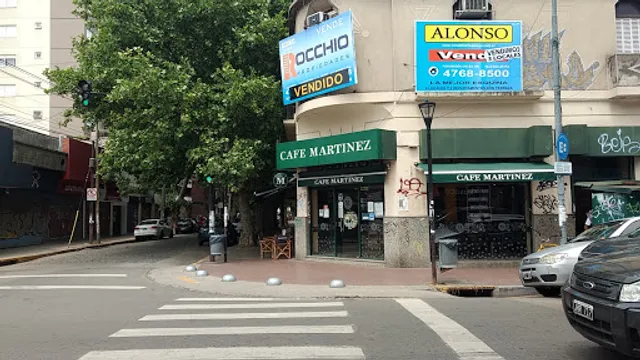 Cafe Martinez