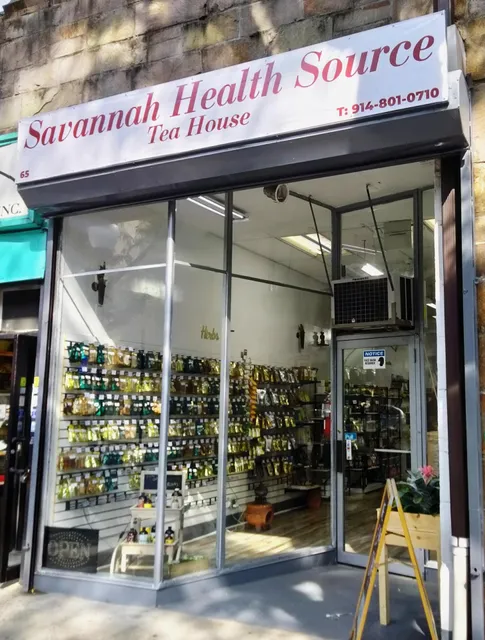 Savannah Health Source