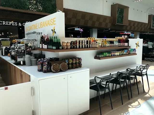 La Cantine Libanaise