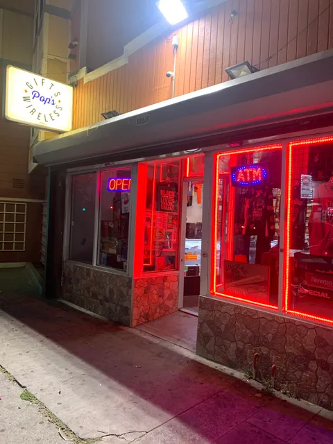Pop's Gifts and Smoke Shop