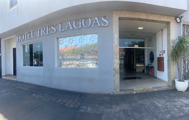 Hotel Três Lagoas