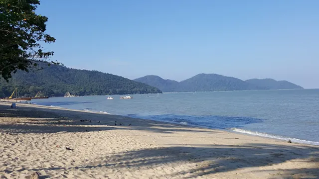 Bayu Senja Beach Cafe