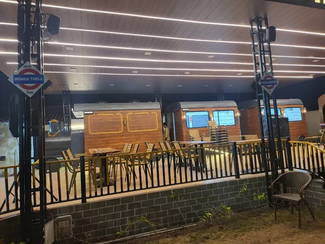 The Train Restaurant