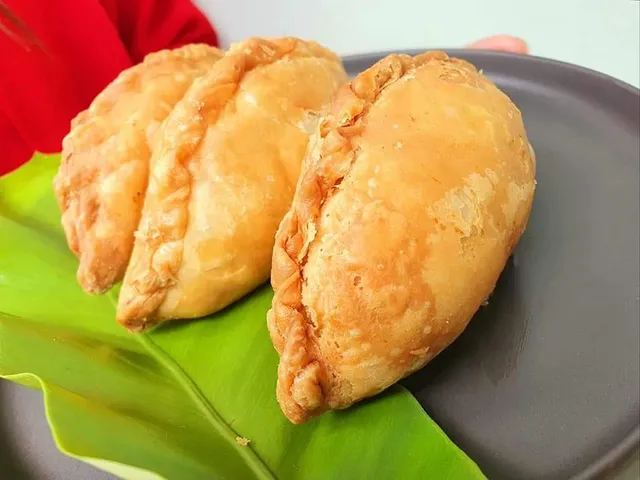 Curry Puff 王子