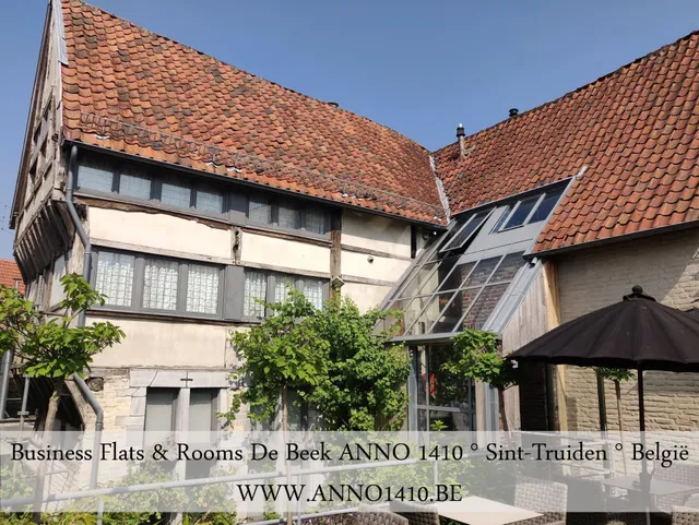 De Beek Anno 1410 Hotel