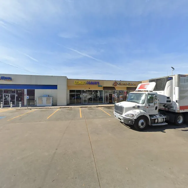 Gumbo Jeaux's Xpress