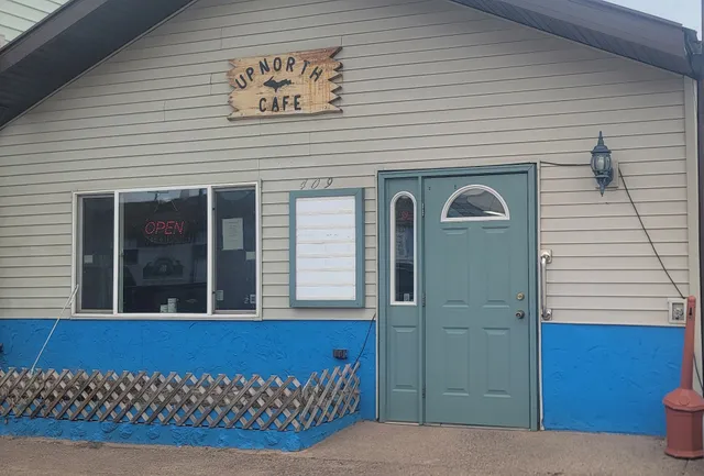 UP North Cafe