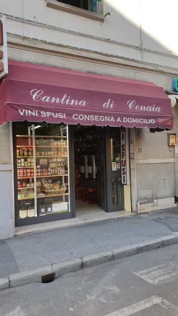 Cantina Di Cenaia Livorno