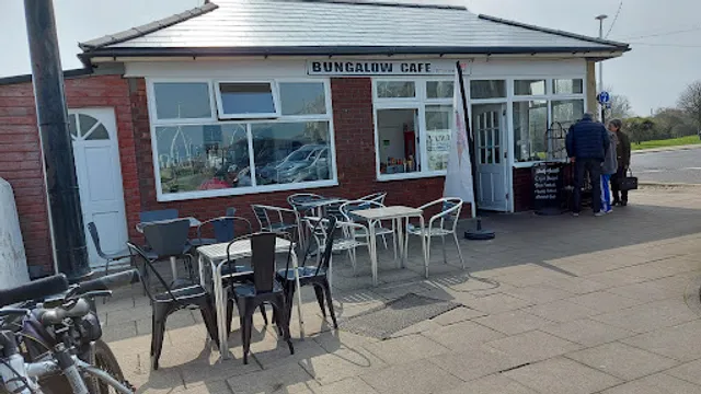 Bungalow Cafe