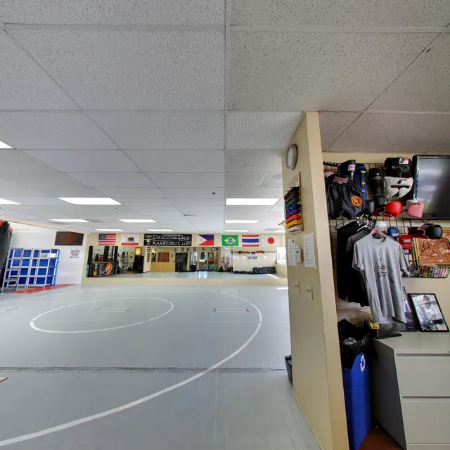 Dragon's Den Kajukenbo Club