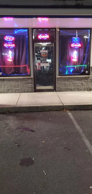 Sky 745 Hookah lounge