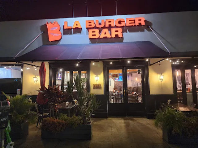 LA Burger Bar
