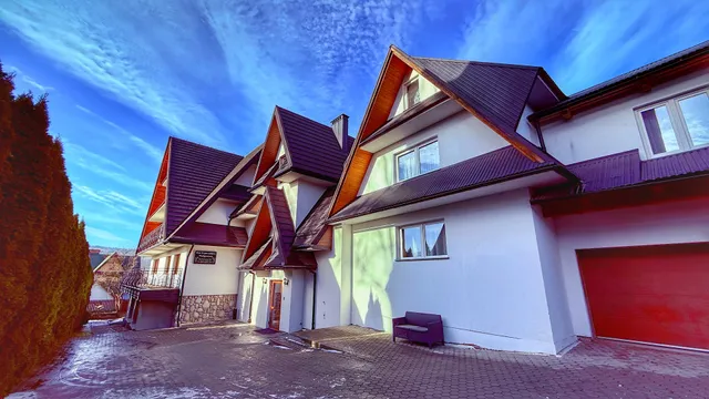 Dom wypoczynkowy "Małgorzata"