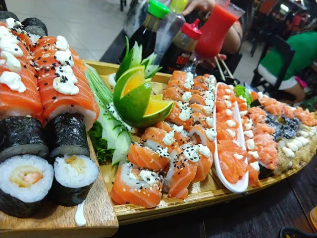 Sushi Ponta Negra