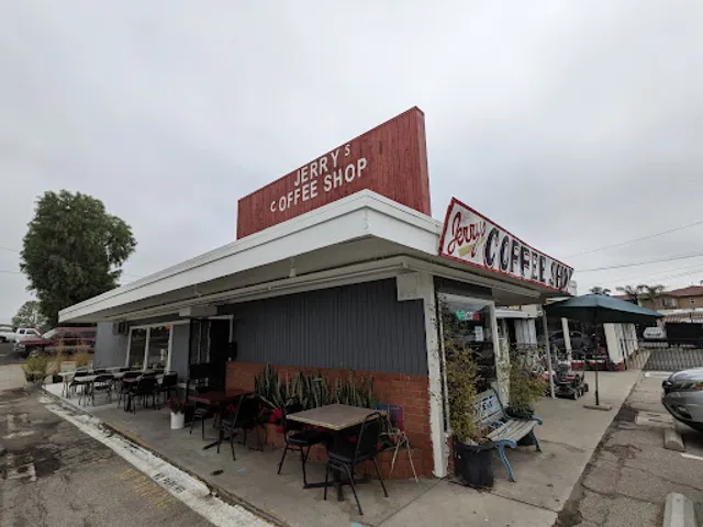 Jerry's Coffee Shop