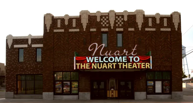 Nuart Theatre-Blackfoot Community Players
