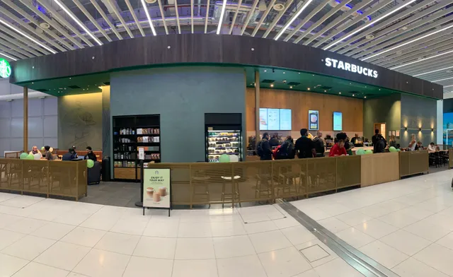 Starbucks | T2 Arrivals