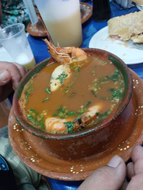Mariscos el Rey Tiburón