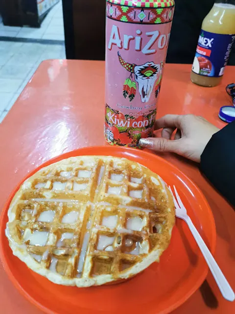 Alitas Y Hamburguesas Charly's