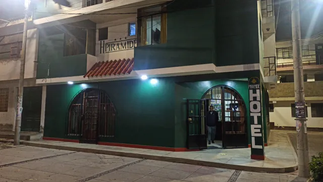 Hotel Piramide