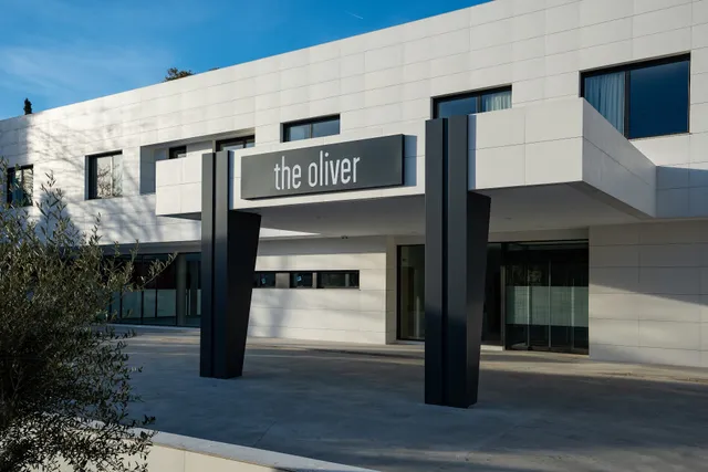 The Oliver Apartamentos Aravaca